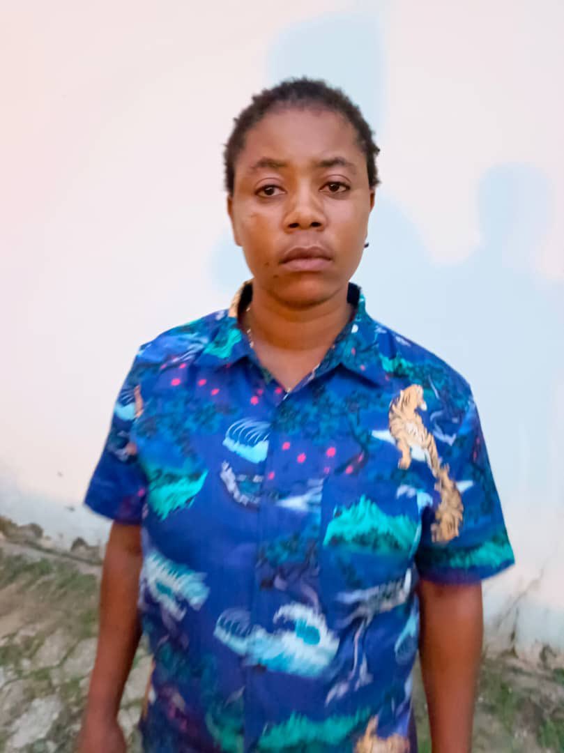MojiDelanoBlog's tweet photo. The Lagos State Police Command has apprehended a 32-year-old woman, Funmi Faith, for allegedly mistreating a female child. 

The arrest was announced by the State Police Public Relations Officer, SP Benjamin Hundeyin, in a statement on Wednesday.

https://t.co/daKZAwdJ8m