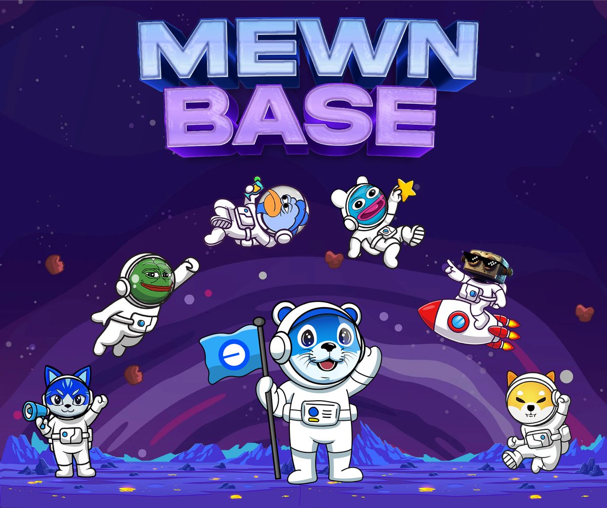 Mewnbase CTO tweet media
