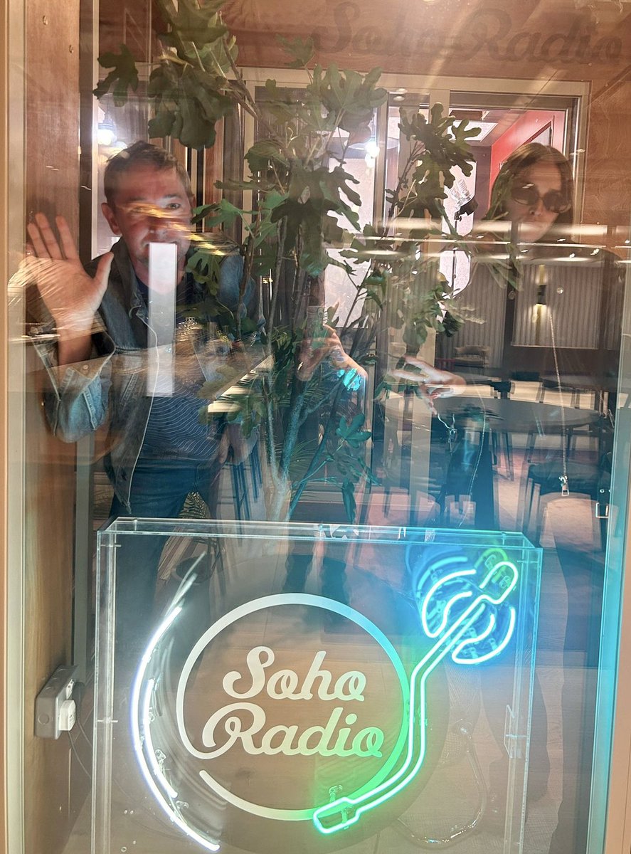 James Meynell (@jamessohoradio) on Twitter photo I’ll be on <a href="/sohoradio/">Soho Radio</a> 2pm GMT today with me co-host <a href="/tessnormaparks/">tess parks</a>. Music from the likes of <a href="/Breanna_Barbara/">Breanna Barbara</a> <a href="/cobaltchapel/">Cobalt Chapel</a> <a href="/Johnny_Marr/">Johnny Marr</a> @theboo_radleys @roseanne_reid <a href="/theraveonettes/">The Raveonettes</a> <a href="/SubterraniaBand/">Subterrania</a> <a href="/thecure/">The Cure</a> <a href="/TheBlackLips/">Black Lips</a> & lots of other good stuff which can’t be tagged. Ola x I’ll be on <a href="/sohoradio/">Soho Radio</a> 2pm GMT today with me co-host <a href="/tessnormaparks/">tess parks</a>. Music from the likes of <a href="/Breanna_Barbara/">Breanna Barbara</a> <a href="/cobaltchapel/">Cobalt Chapel</a> <a href="/Johnny_Marr/">Johnny Marr</a> @theboo_radleys @roseanne_reid <a href="/theraveonettes/">The Raveonettes</a> <a href="/SubterraniaBand/">Subterrania</a> <a href="/thecure/">The Cure</a> <a href="/TheBlackLips/">Black Lips</a> & lots of other good stuff which can’t be tagged. Ola x
