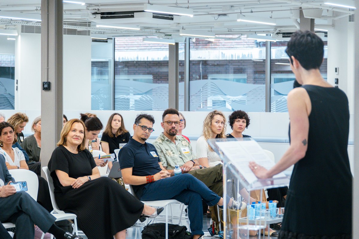 Cuando desvinculamos la capacidad del trabajador de su edad, construimos una sociedad más inclusiva y sostenible. Y aprovechamos al 100% el talento. 

He hablado de "La Revolución de la longevidad" en <a href="/universidadcjc/">UCJC</a> , en la jornada organizada por <a href="/AshokaSpain/">Ashoka España</a> y <a href="/Atrevia/">ATREVIA</a>