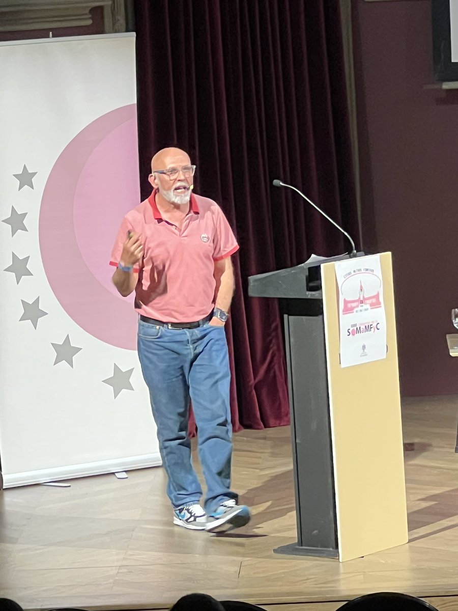 ¿Dónde están los sesgos en la #IA? ¿Cuáles son las aplicaciones médicas para la #AP? ¿Diagnósticos por #ChatGPT? Una nueva realidad que estamos ya experimentando y que nos comparte un referente en innovación y tecnologías en AP como <a href="/joseavil/">🌈Jose Francisco Ávila 🌈</a>