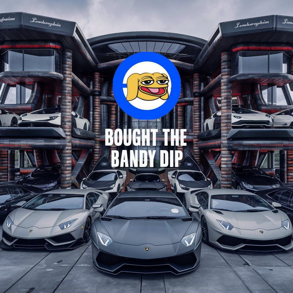 BasedAndy_Bandy's tweet photo. BASED GOOD MORNING FROM $BANDY

2 days old #BasedAndy is here to stay!

You already giving up? well we are not!

Hard work gets paid off! https://t.co/LO3IOE7zQ7