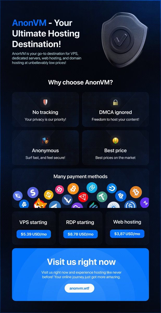 AnonVM tweet media