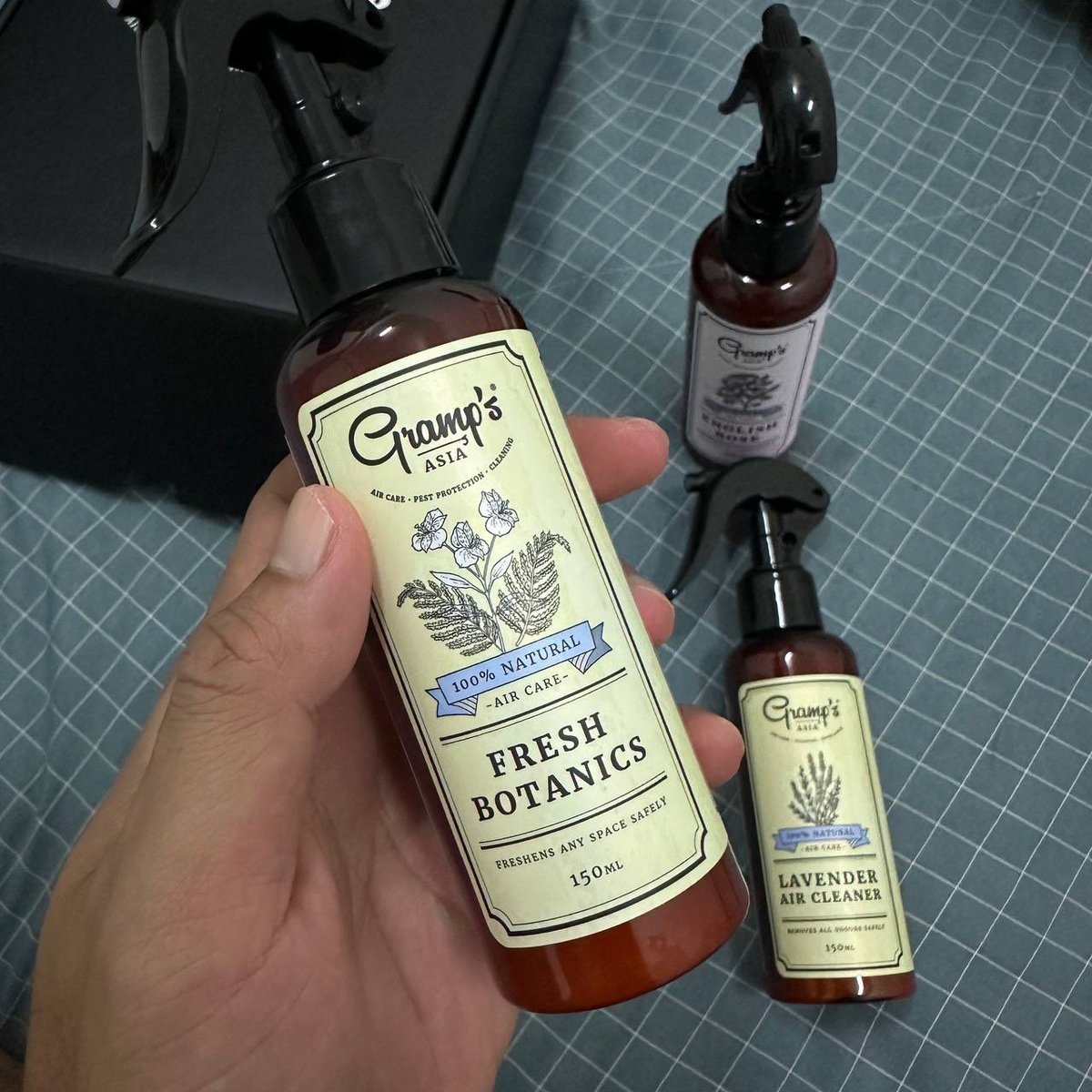 iwanqais's tweet photo. Esok murah. Ada promo 6.6. Nak wangikan kereta, bilik or toilet rumah korang tu wajib ah ada ni. Spray 2-3 pump settled 🙌 https://t.co/J4dq7D5XtA