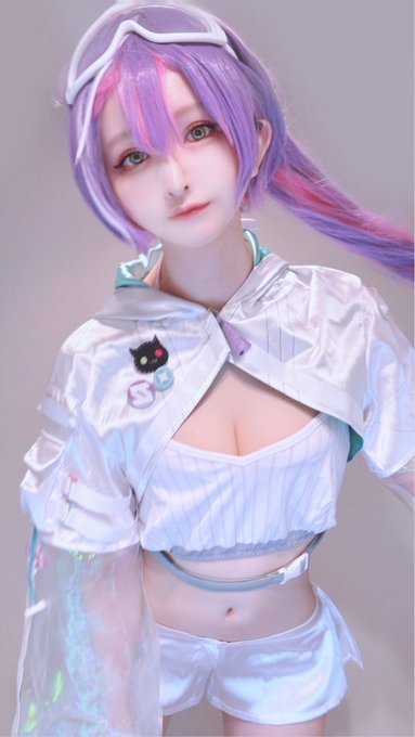 コスプレイヤー春が来てもものTwitter画像31