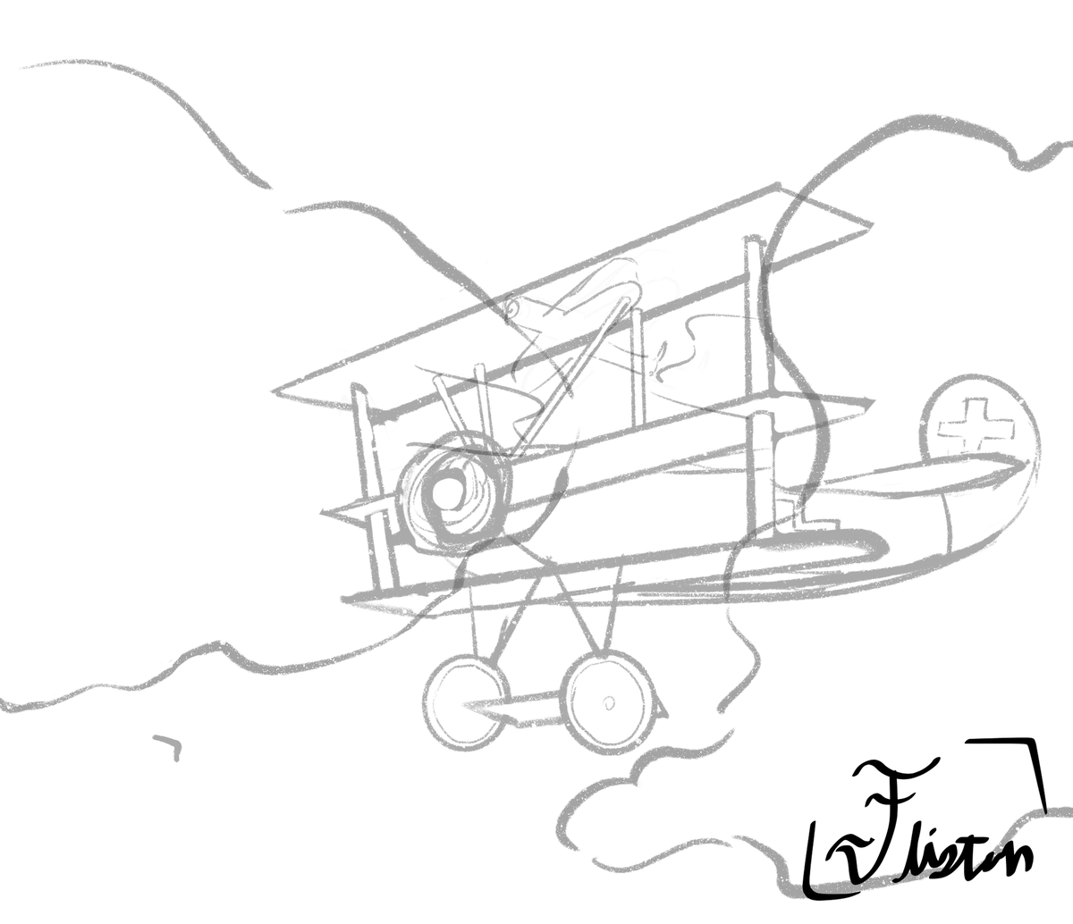 DuArkadien's tweet photo. I worked on this for most of Spring Term. #Animation https://t.co/D7D5zEq1pq