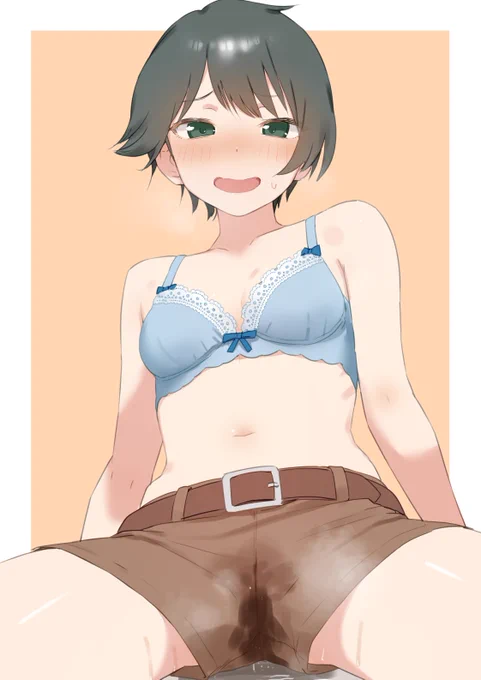 はは… 
