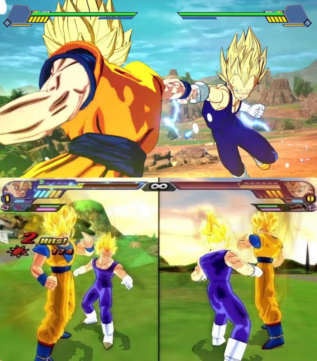 gaak_fr's tweet photo. 🚨 OFFICIEL : Le jeu Dragon Ball Sparking ZERO! proposera la fonctionnalité « Multijoueur local » ! 🔥

Le PlayStation Store a mis à jour la page  qui affiche « 2 joueurs », là où le jeu annonçait être jouable qu’avec un seul joueur par écran ! 😳 https://t.co/x6OaY3kSRj
