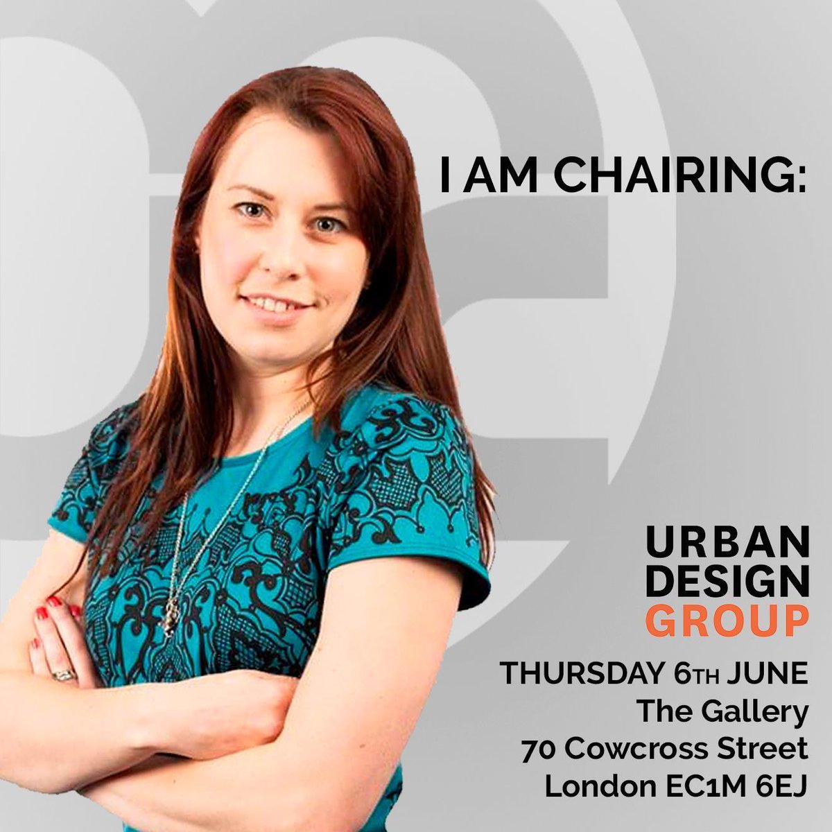 UMC Architects are very proud that our Associate Urban Designer colleague Lucy Fineberg has been re-elected to the UDG Executive Committee and will be chairing the Urban Design Group event “Towards a Neighbourhood Renaissance – Living Well Locally” . 
See: buff.ly/4aNEkOT