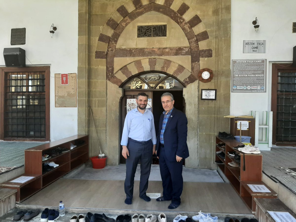 Osmaneli Müftüsü Recep Işıldar'ın tensipleriyle Osmaneli Müftülüğü personeline Yeşilkent Kumralabdal Hafızlık Kız Kur'an Kursu tanıtımı yapıldı.