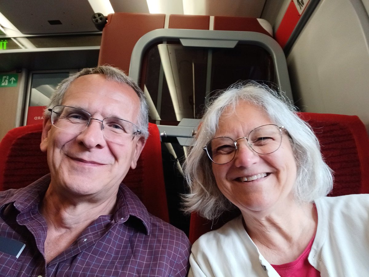 dougdicken's tweet photo. The rail-riding continues,    Edinburgh to London.  The journey nears its conclusion 😔. https://t.co/RWF3Mgt7Os