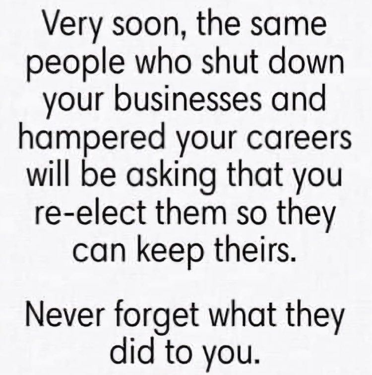 CreasonJana's tweet photo. I wonโt be voting for them.
Fool me once, shame on you.
Fool me twice, shame on me.
I will not be fooled again.
You?
#TermLimits
#StillVotingForTrump https://t.co/5SSKz0NCMj
