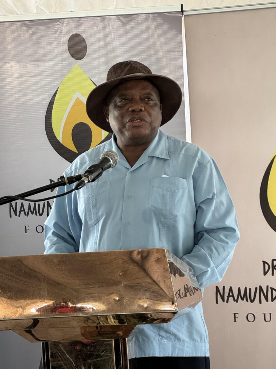 namibiansun's tweet photo. Ohangwena residents are proposing that the region be split into two – one half to be called Okongo - due to sluggish development and a lack of basic services in the western parts of the region. https://t.co/Ss3h9rL0Ww https://t.co/dv0M4N3rYx