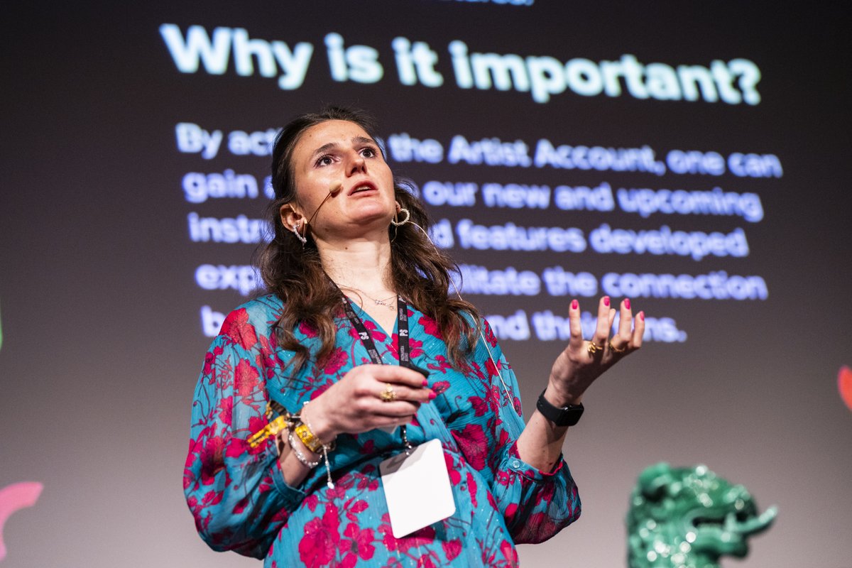 Primavera Pro tweet media