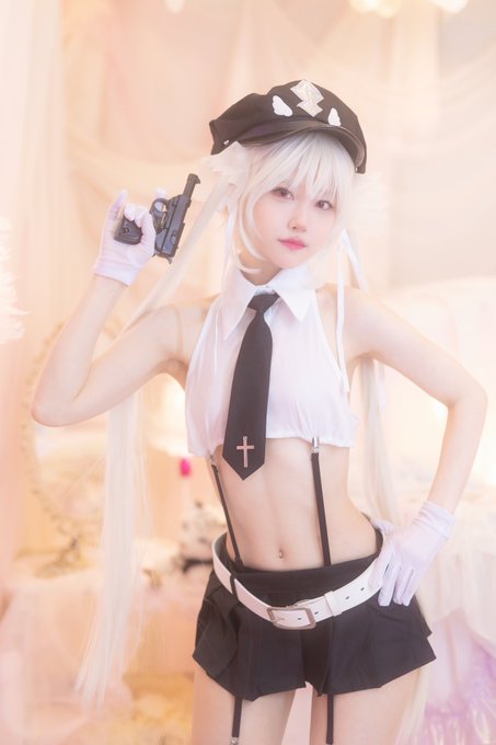 Twitterのコスプレ画像1