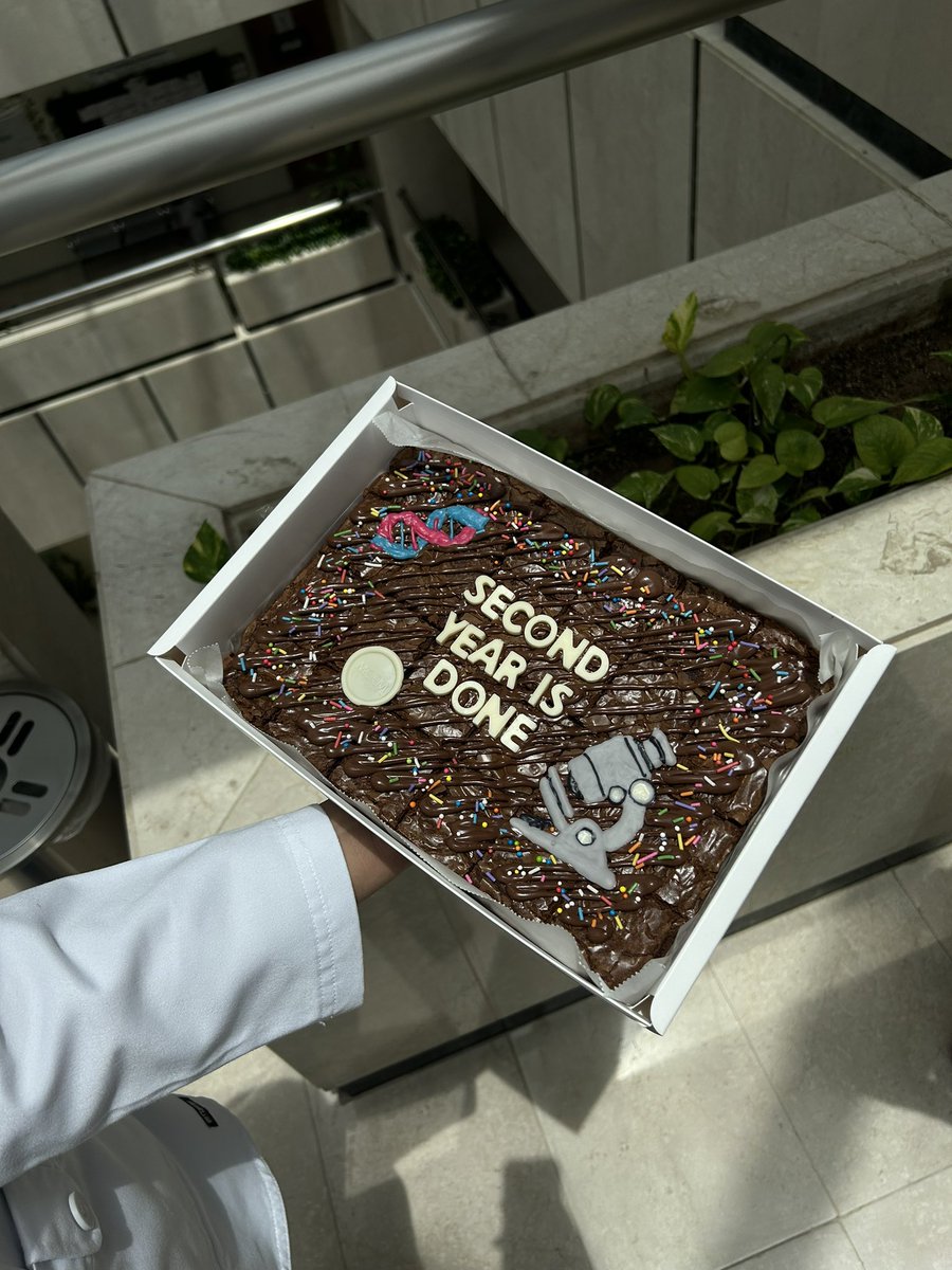 Lab23Mls's tweet photo. الحمدلله ما انتهى دربٌ ولا اختُتم جهدٌ ولا تم سعي إلا بفضله ومنّته ✨
إجازة سعيدة للجميع❤️‍🩹

2nd year is doone✅
🥳
#LAB23 https://t.co/O1tHk7jGNL