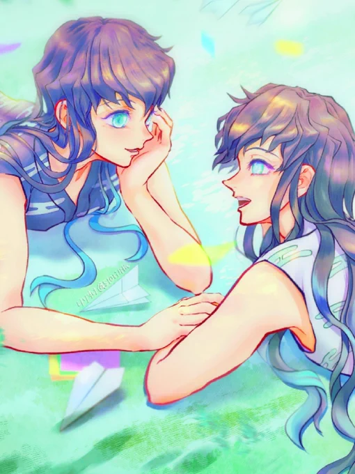 紙ヒコーキ𓐃 