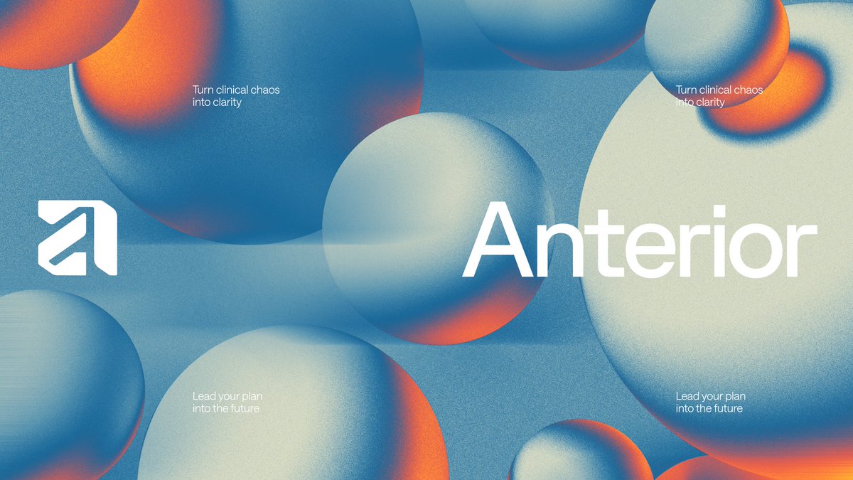Stunning rebrand of our website by <a href="/andynbrooker/">Andy</a> as part of the name change from Co:Helm to Anterior 😮‍💨🤌🏽

Check it out: anterior.com