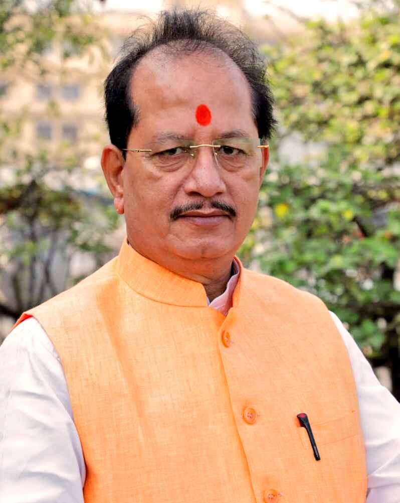 BiharNurse's tweet photo. @VijayKrSinhaBih बिहार के मा० उपमुख्यमंत्री श्री @VijayKrSinhaBih जी को जन्मदिन की हार्दिक बधाई एवं शुभकामनाएँ। 

आप सदैव स्वस्थ एवं प्रसन्न रहें, ईश्वर से यही कामना करते हैं।
#संविदा_स्टाफ_नर्सेज_ग्रेड_ए https://t.co/vtdwehx0G8
