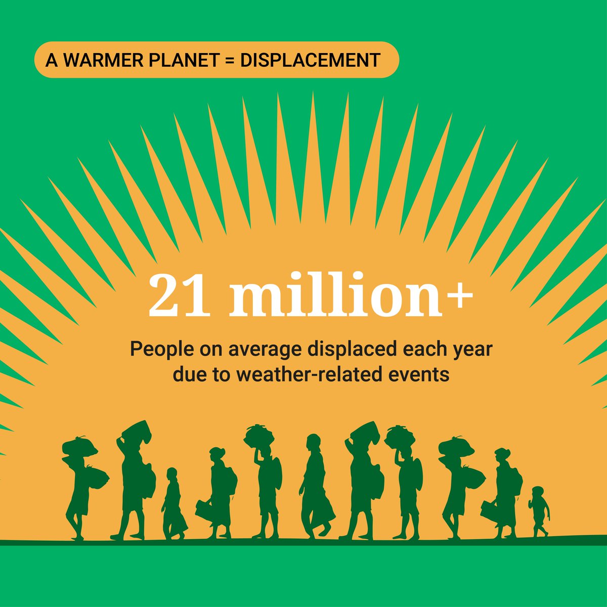 Happy #WorldEnvironmentDay! 🌱

2024 is the year for breakthrough #ClimateAction and action for the #GlobalGoals, our blueprint for the well-being and dignity for everyone on a healthy planet. 🌍