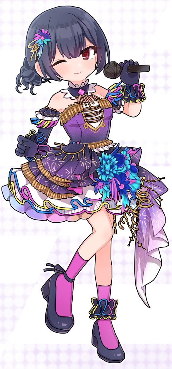 シャニマス/杜野凛世