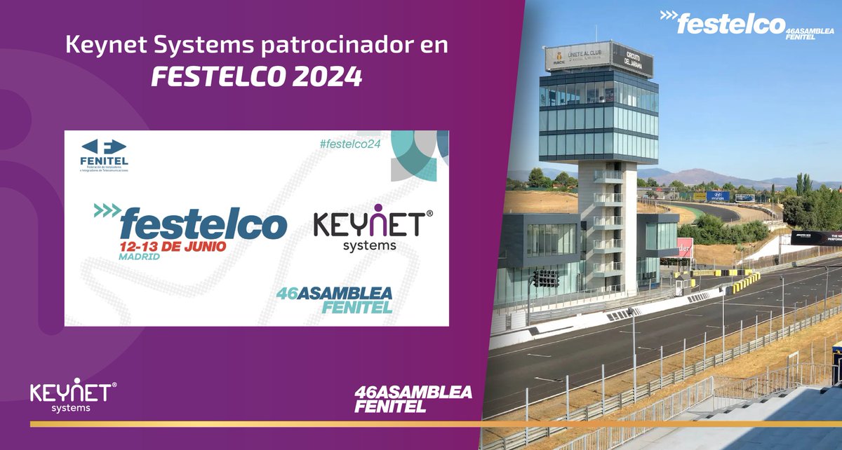 Keynet Systems tweet media