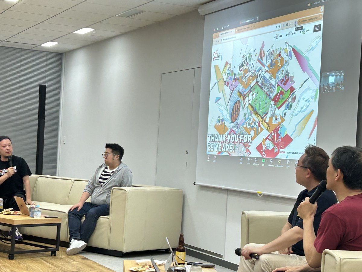 kumikumitm's tweet image. #TechLION