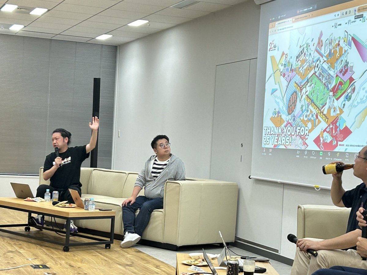 kumikumitm's tweet image. #TechLION