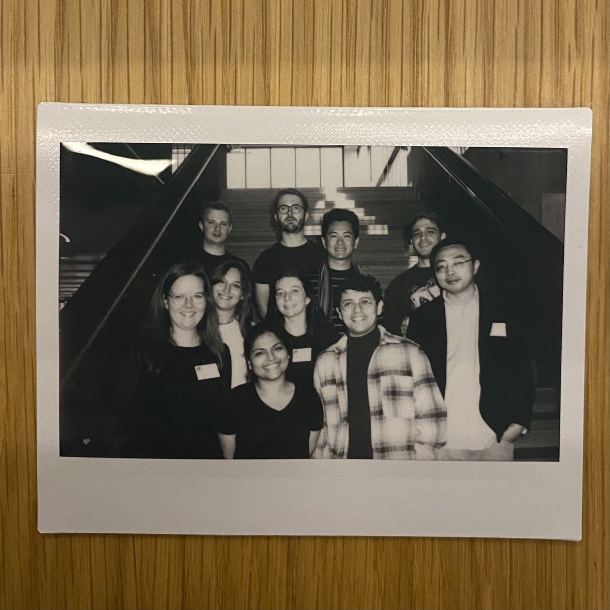 Miguel Ceja (@miguelceja_) on Twitter photo 🇪🇺🇸🇪Delighted to be at this <a href="/AlistoreE/">ALISTORE ERI</a> meeting in Gothenburg, SE celebrating the 20th anniversary alongside these fellow PhD’s. 🇪🇺🇸🇪Delighted to be at this <a href="/AlistoreE/">ALISTORE ERI</a> meeting in Gothenburg, SE celebrating the 20th anniversary alongside these fellow PhD’s.