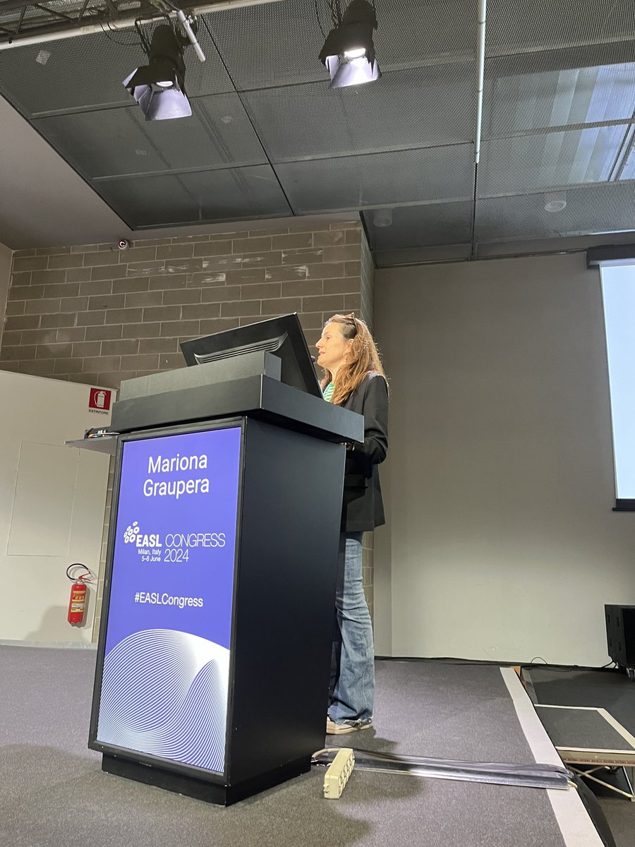 Isabel Graupera (@igraupe) on Twitter photo Amazing presentation about endothelial cells and diseases at Basic Science Seminar Milan#easlcongress. Simple questions are the best starting line for outstanding research. Very proud of my passionate and brilliant sister!@MarionaGraupera <a href="/GrauperaMariona/">Mariona Graupera</a> Amazing presentation about endothelial cells and diseases at Basic Science Seminar Milan#easlcongress. Simple questions are the best starting line for outstanding research. Very proud of my passionate and brilliant sister!@MarionaGraupera <a href="/GrauperaMariona/">Mariona Graupera</a>