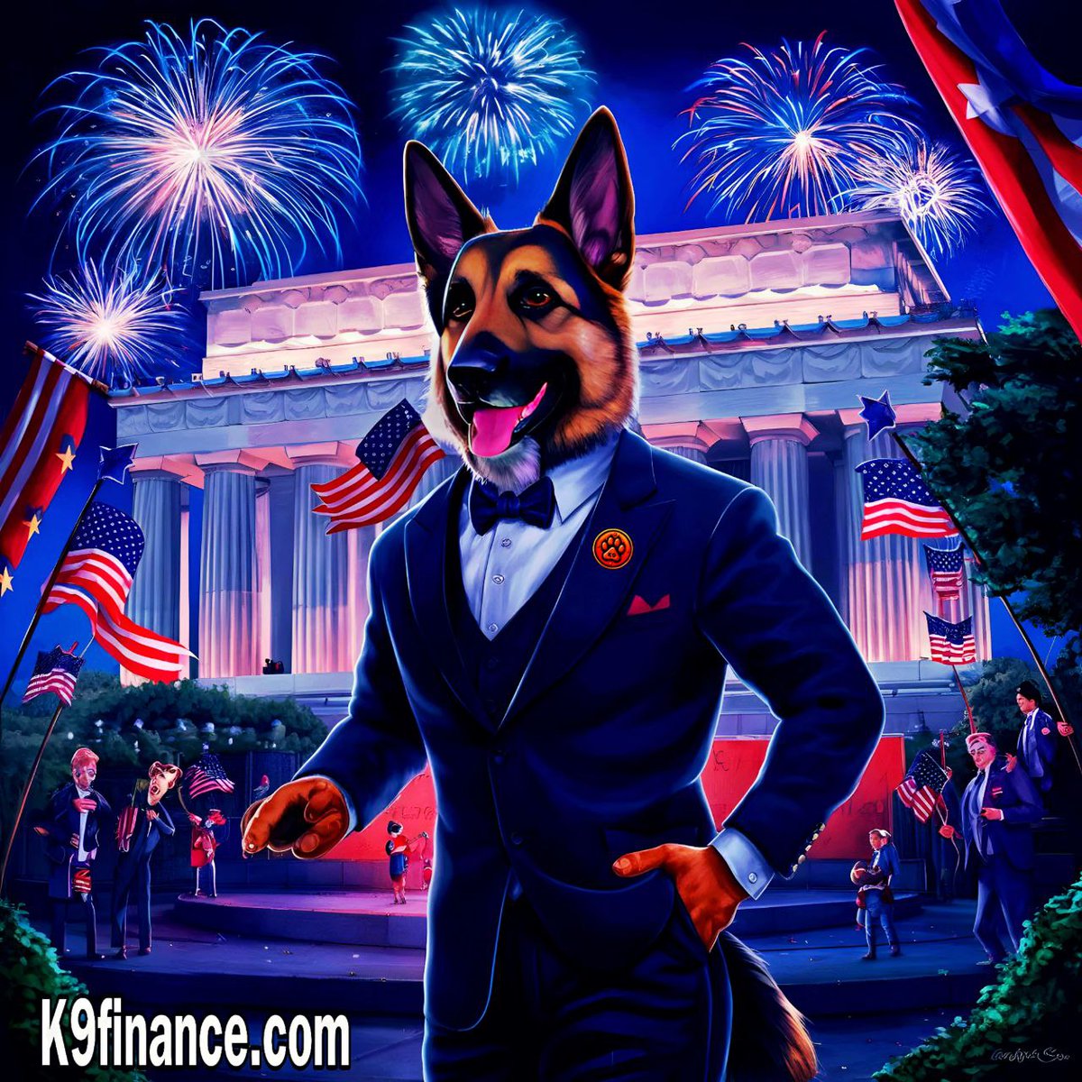Elena2_Delta's tweet photo. @kucoincom @GameOn_HQ The announcement that K9 Finance (KNINE) will be carrying out an airdrop for Shibarium users
https://t.co/JaR3D5zQoN
💯💯
#K9Finance
#DELTAMARKETING #shibaArmy
#crypto
💯
https://t.co/njZzFJTJ3I https://t.co/txFWs3adb8