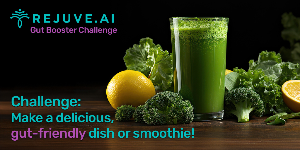 Rejuve_AI's tweet photo. 🍒 Gut-Loving Foodie Challenge! 🍒

Ready to make your gut happy?

Challenge: Create a gut-friendly dish or smoothie.

Share: Pic in Telegram with #GutMasterpiece.

Prize: Chance to win 1,000 RJV and a healthier gut!

Join: https://t.co/d29VraCgU0

Boost gut health! 🥦 #GutHealth https://t.co/HEYY8GsMxz