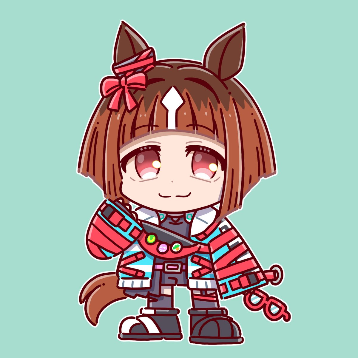 「トランセンド 」|たかのあつのりのイラスト