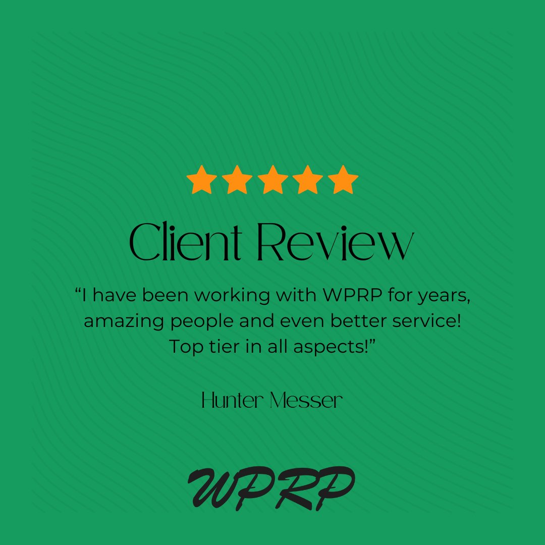 Thanks for the 5-star review, Hunter! ⭐⭐⭐⭐⭐ Customer service and delivering the best products on the market at amazing prices is our top priority! #WPRP #WholesalePalletRacking #CustomerService #5Star