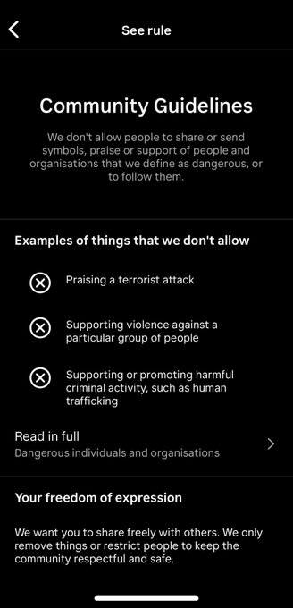 Wtf? Has Instagram lost its mind?? https://t.co/HVu5jhEOck