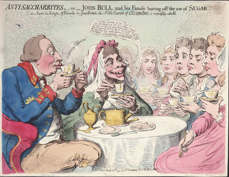 Dr Laura Eastlake (@victorianmasc) on Twitter photo 🔓🔓My article on 'Sugar' in <a href="/VLCjournal/">Victorian Literature and Culture</a> 's 'Keywords Redux' issue is now available Open Access. It outlines how sugar got into Britain's cultural bloodstreams as well as our literal ones in the 19thC.
cambridge.org/core/journals/… 🔓🔓My article on 'Sugar' in <a href="/VLCjournal/">Victorian Literature and Culture</a> 's 'Keywords Redux' issue is now available Open Access. It outlines how sugar got into Britain's cultural bloodstreams as well as our literal ones in the 19thC.
cambridge.org/core/journals/…