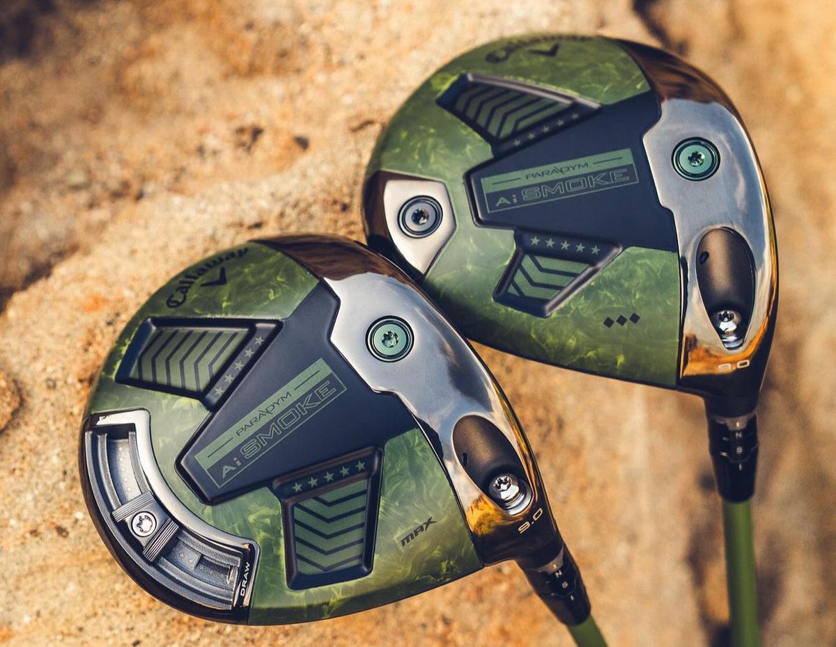 NUCLR GOLF tweet media