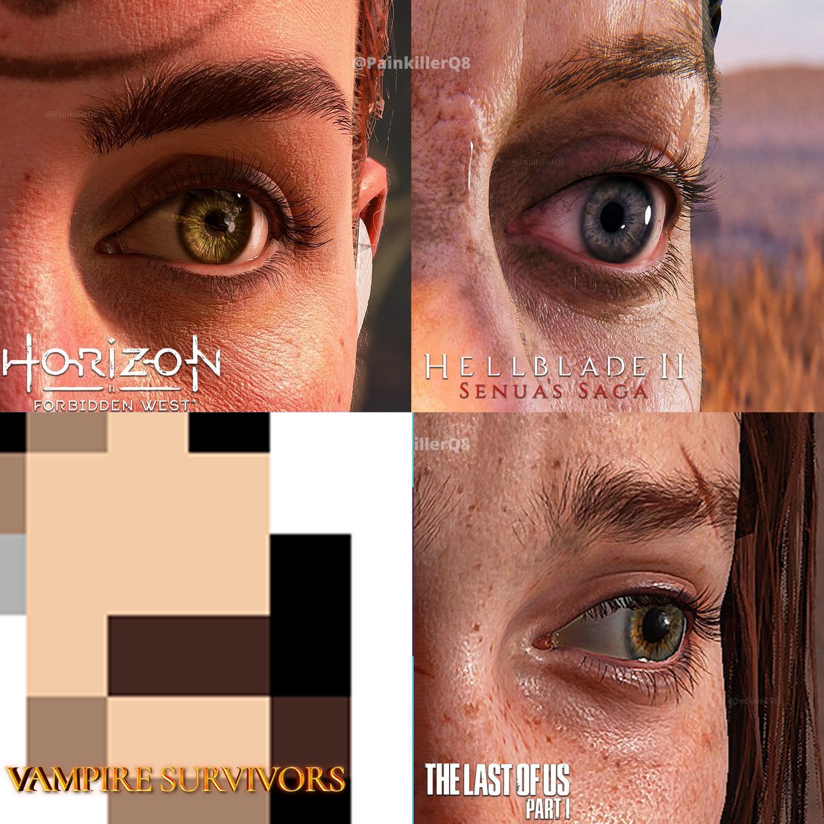 Graphics are so impressive these days