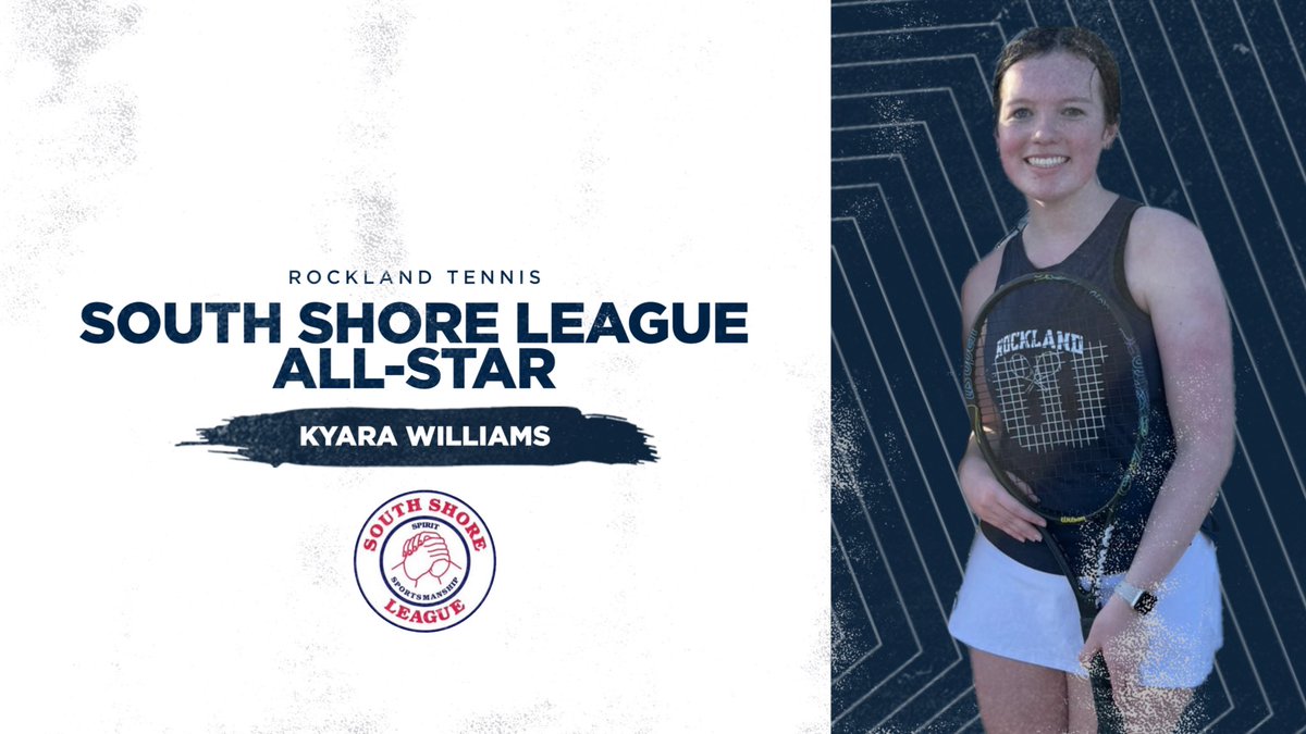 Congratulations to our Tennis SSL All-Stars: Mae Richardson (10) and Kyara Williams (10)!