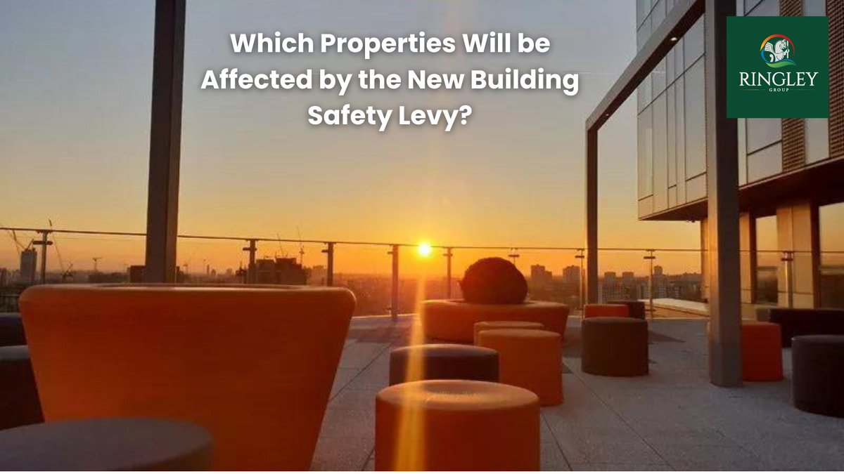 Build to Rent and Student Housing will be affected by this levy.
Our blog explores how this may manifest. Please go to ringley.co.uk/blogs/btr-mult… to read more.
