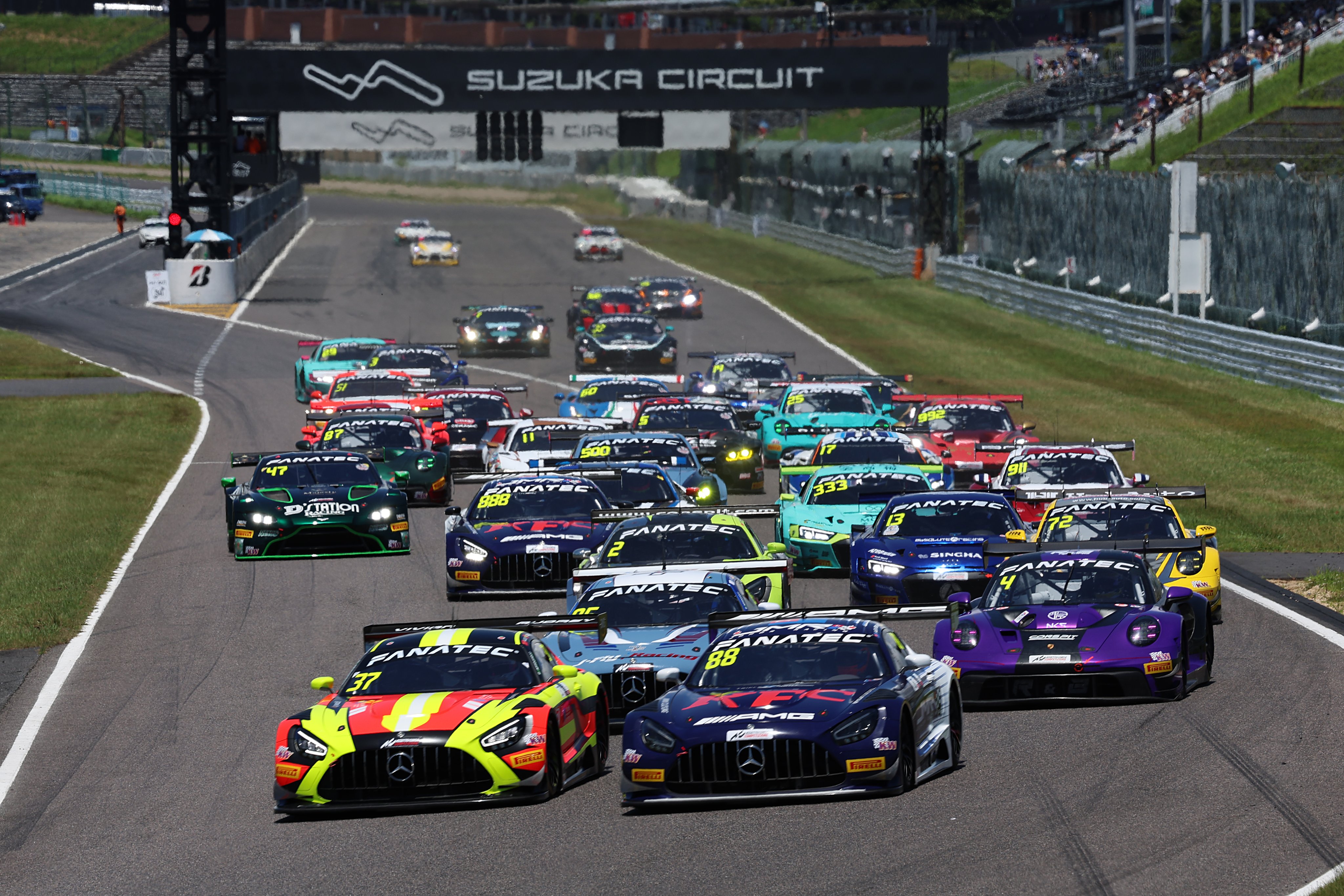 鈴鹿サーキット Suzuka Circuit on X: 