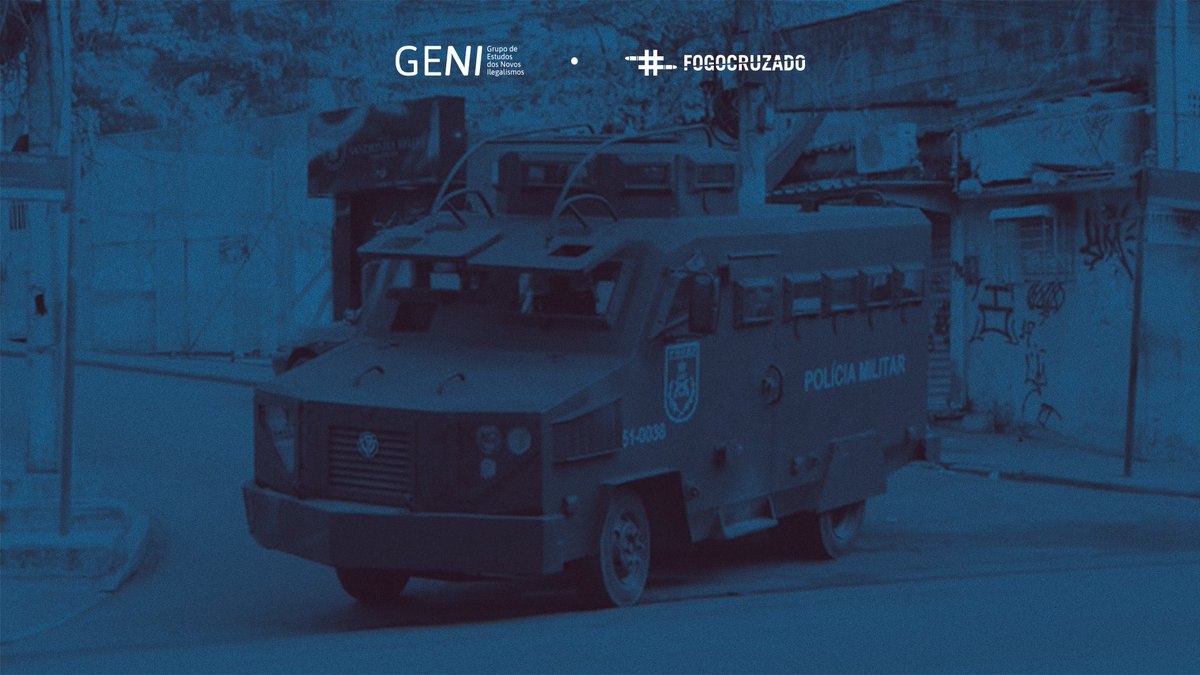 Instituto Fogo Cruzado tweet media