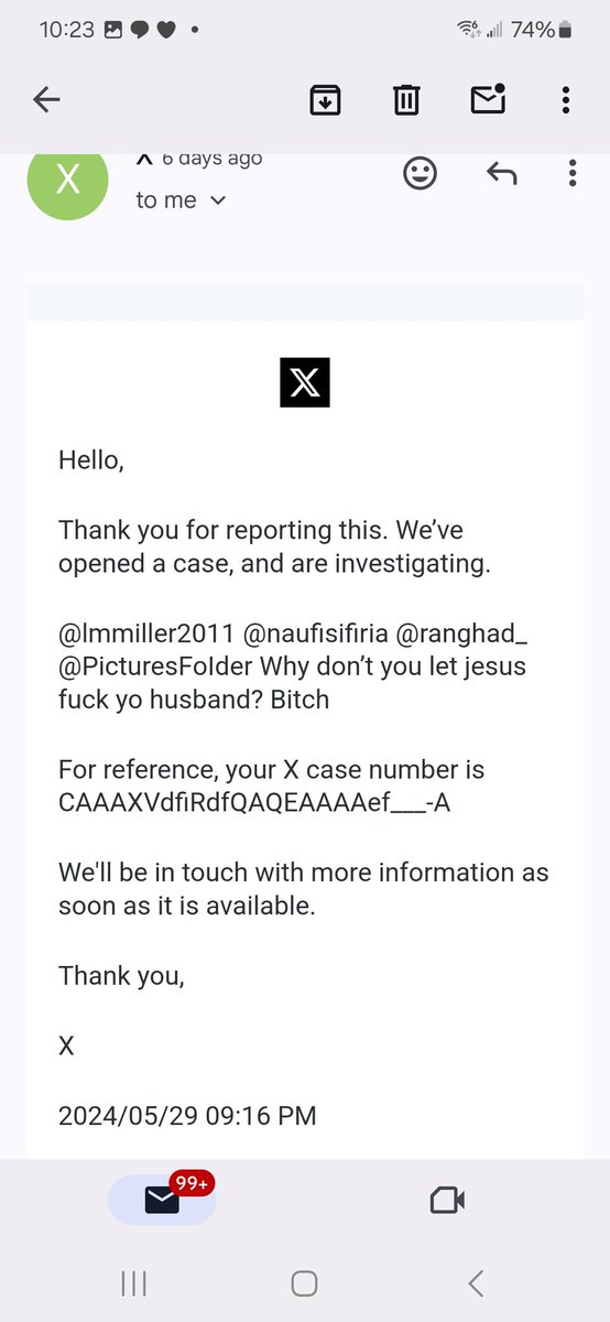 Lisa Miller tweet media