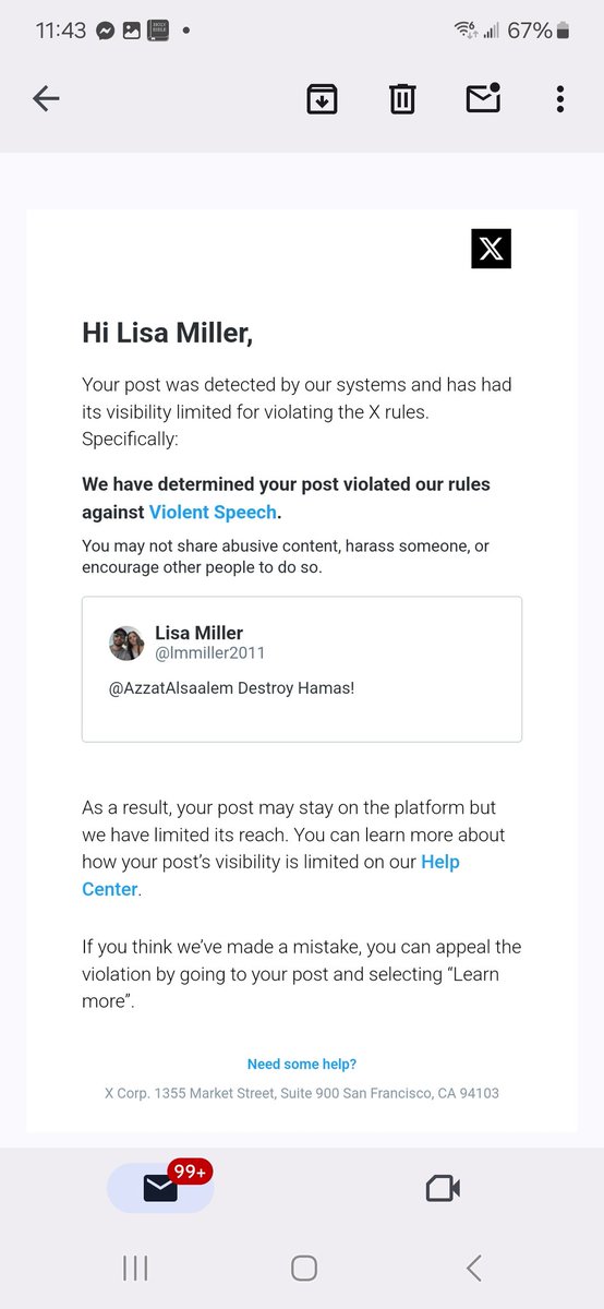 Lisa Miller tweet media