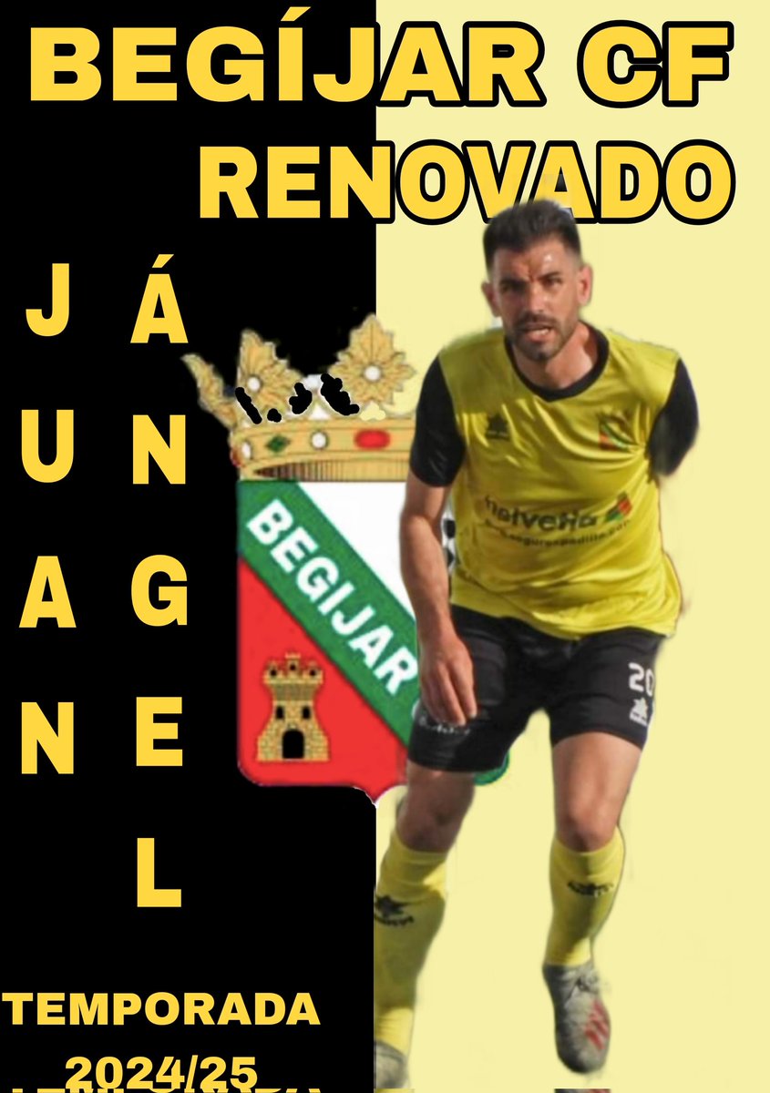 BEGÍJAR C. F. tweet media