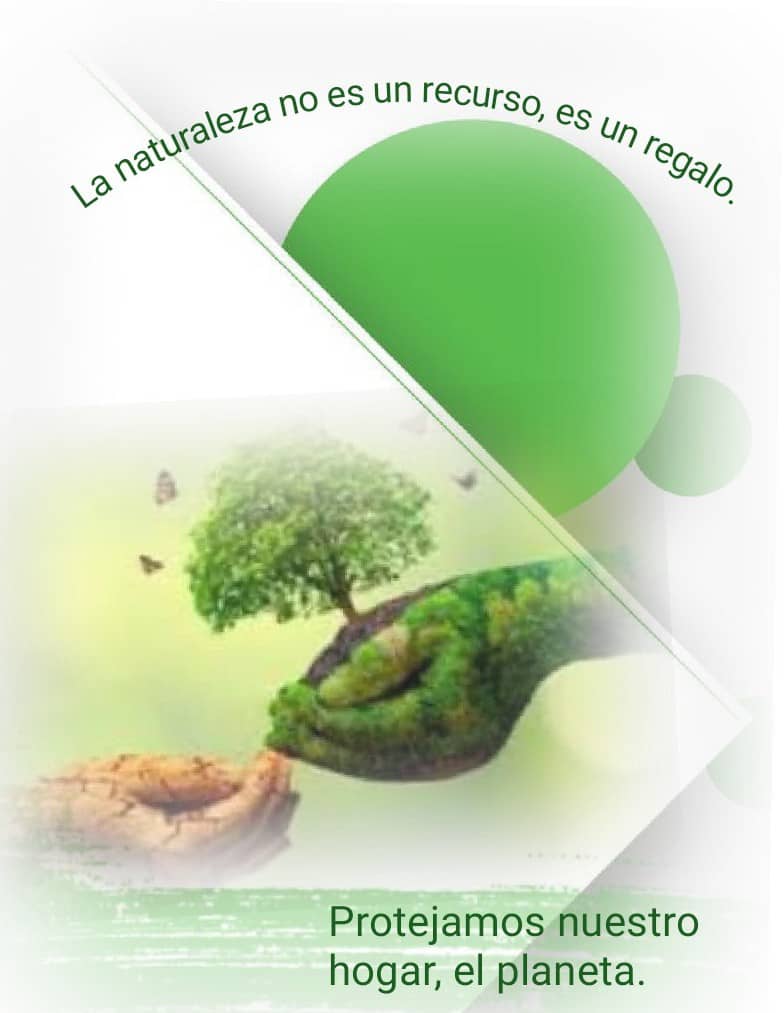 Nuestro día #Verde. 
La naturaleza NO es un recurso,  es un #regalo.
5 de junio. Dia mundial del medio ambiente. 
#ProvinciaGranma 
#GranmaVencerá 
<a href="/YudelkisOrtizB/">Yudelkis Ortiz Barceló</a>
 <a href="/YanetsyTerry/">Yanetsy Terry Gutiérrez</a>