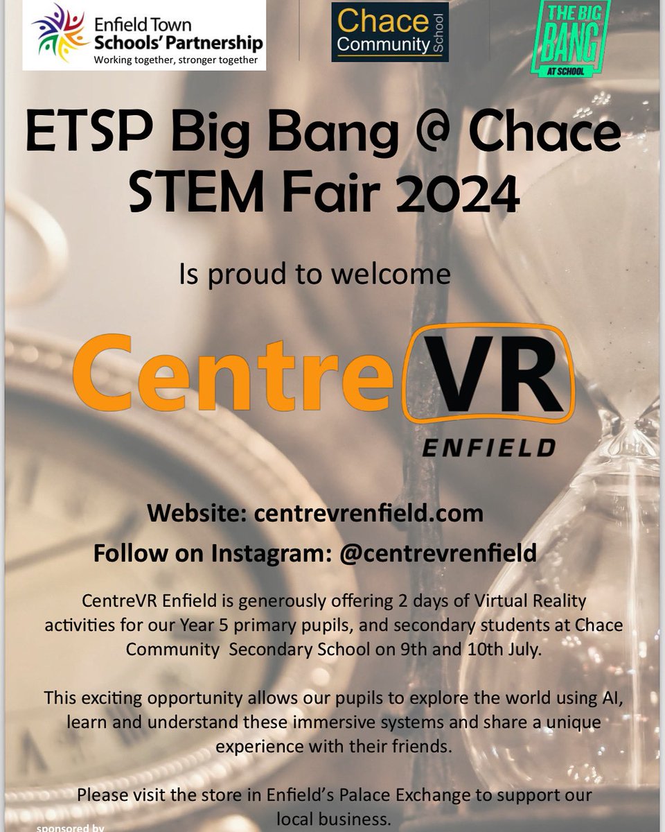 Enfield Town Schools' Partnership tweet media