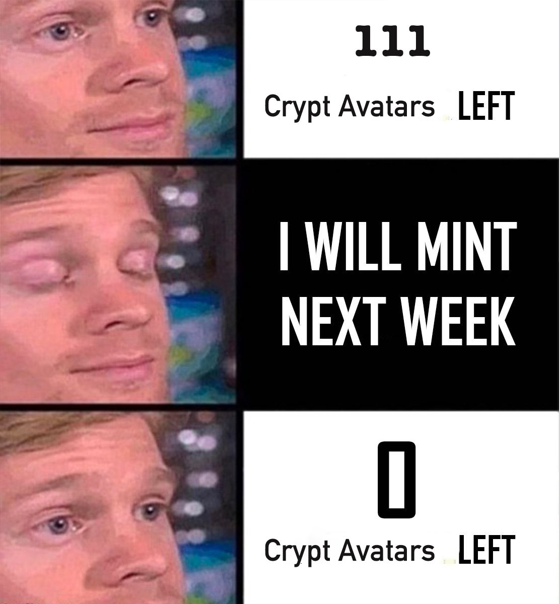 CryptOogies's tweet image. 🚨 Avatar TRAITS 😳👀❤️ Total 🟰 1477 

Probably nothing #CryptLegends