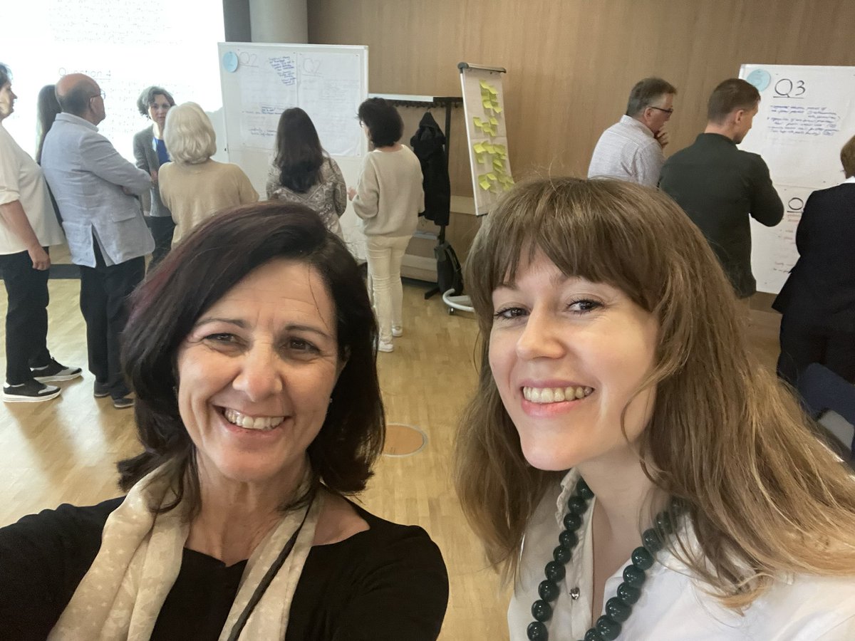 DaniellaTilbury's tweet photo. #WorldEnvironmentDay: In.#Hamburg exploring how technology can reframe the future of our planet also our learning landscapes. We move towards #GenerationRestoration but also to #regenerativelearning - it’s not just about getting out in nature. Technology has a role too. https://t.co/4xZfXUo1fg