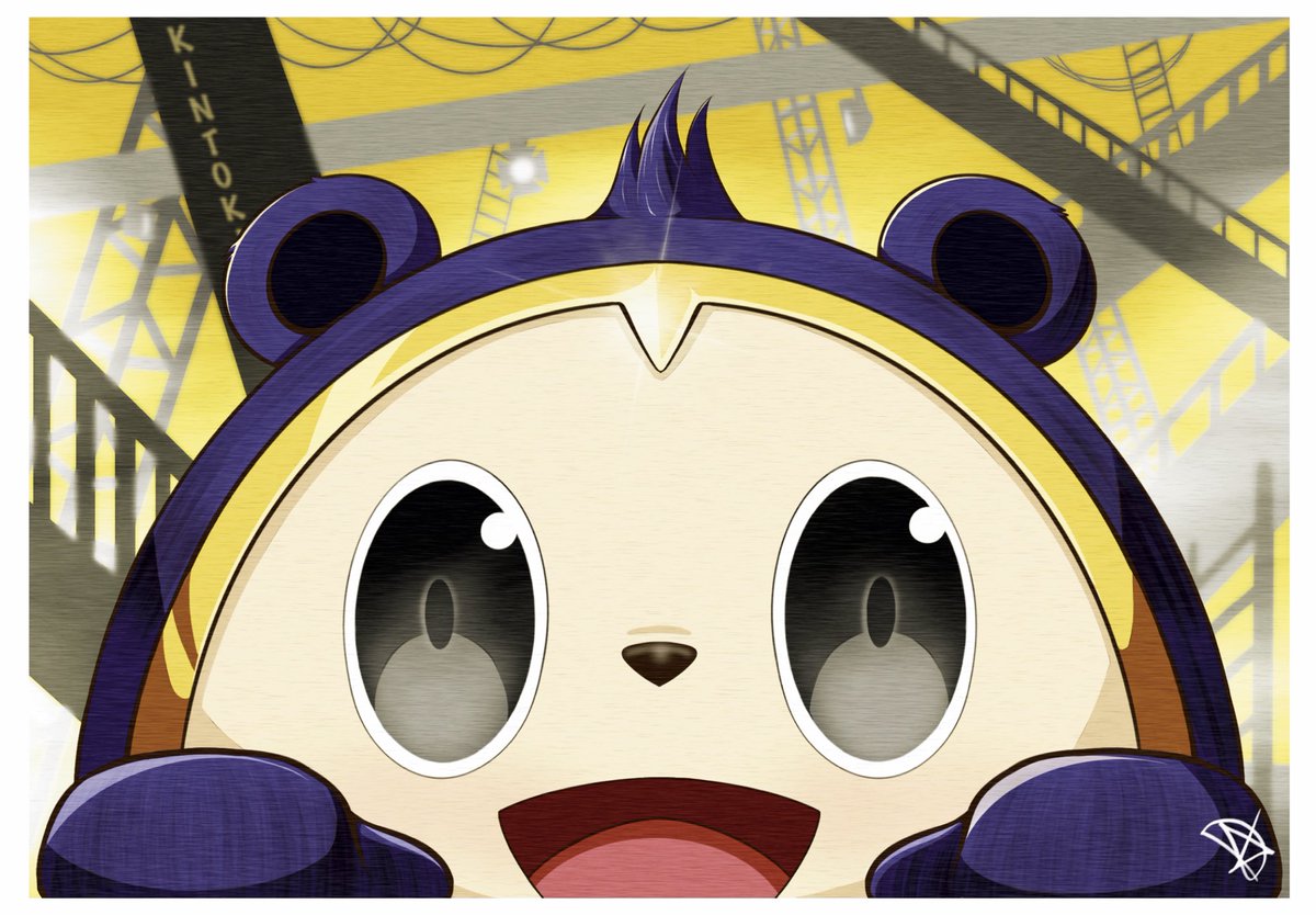 dalariart's tweet photo. Hoy le toca a Teddie el más ruidOSO y nerviOSO del equipo. 

#persona4 #persona4golden #teddie #personagame #atlus #fanart #anime #art #digitalart #videogames #bear https://t.co/MKAjzXXLgf